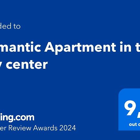 Romantic Apartment In The Сity Сenter 利沃夫 外观 照片