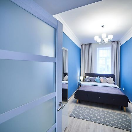 Romantic Apartment In The Сity Сenter 利沃夫 外观 照片
