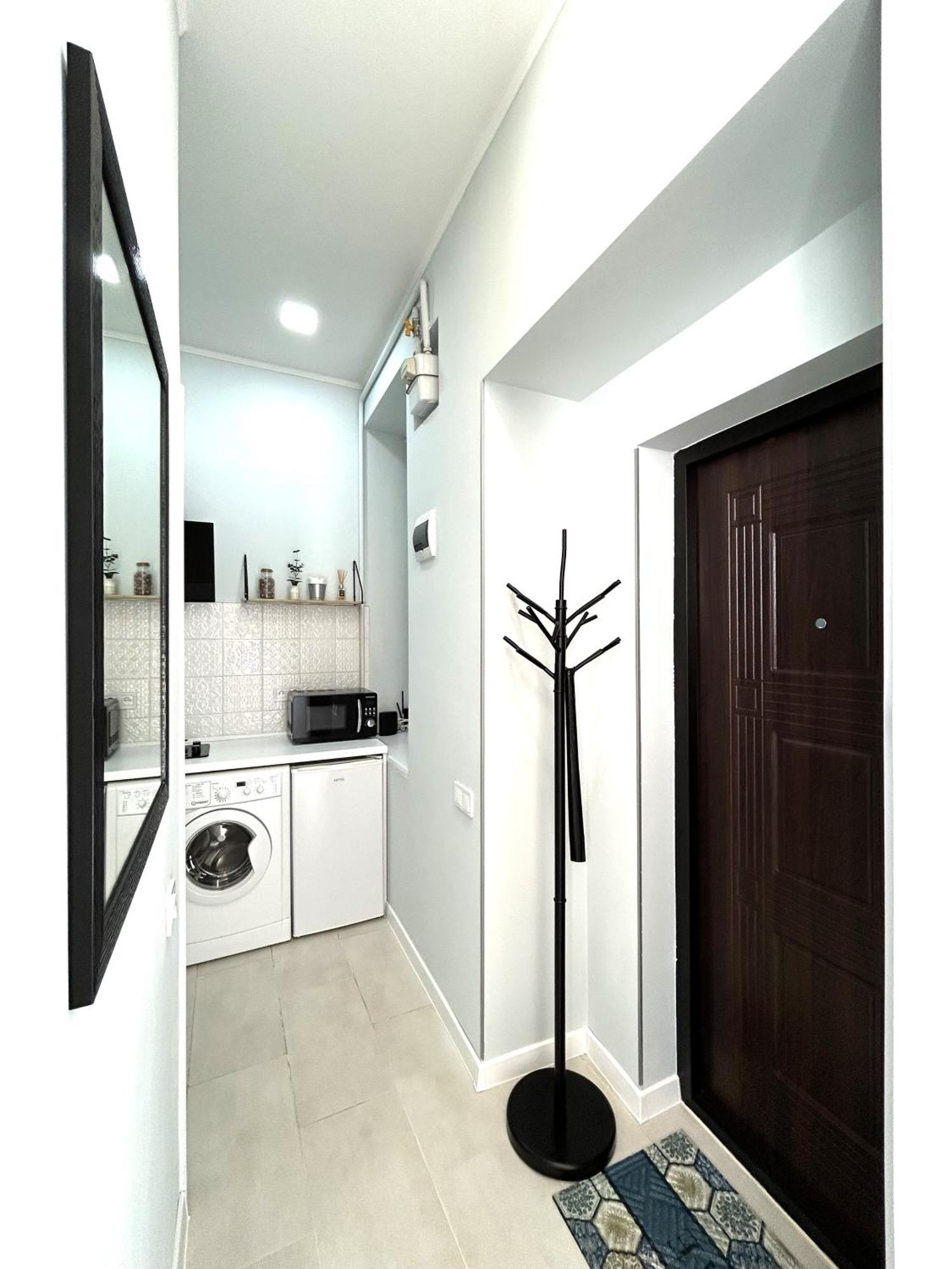 Romantic Apartment In The Сity Сenter 利沃夫 外观 照片